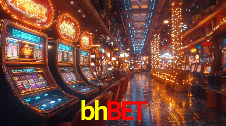 Sinta a adrenalina dos jogos de cassino com bhbet
