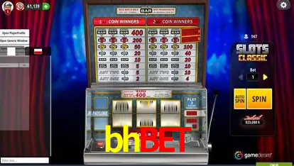 Descubra a Magia dos Jogos de Arcade no bhbet