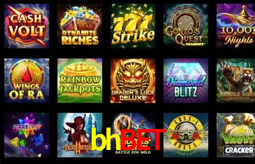 Descubra o Mundo do Cassino Online com bhbet